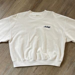 Mad Happy Sweater - S